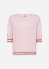 SC-DOLLIE 809 Pullover Light pink