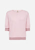 SC-DOLLIE 809 Pullover Light pink