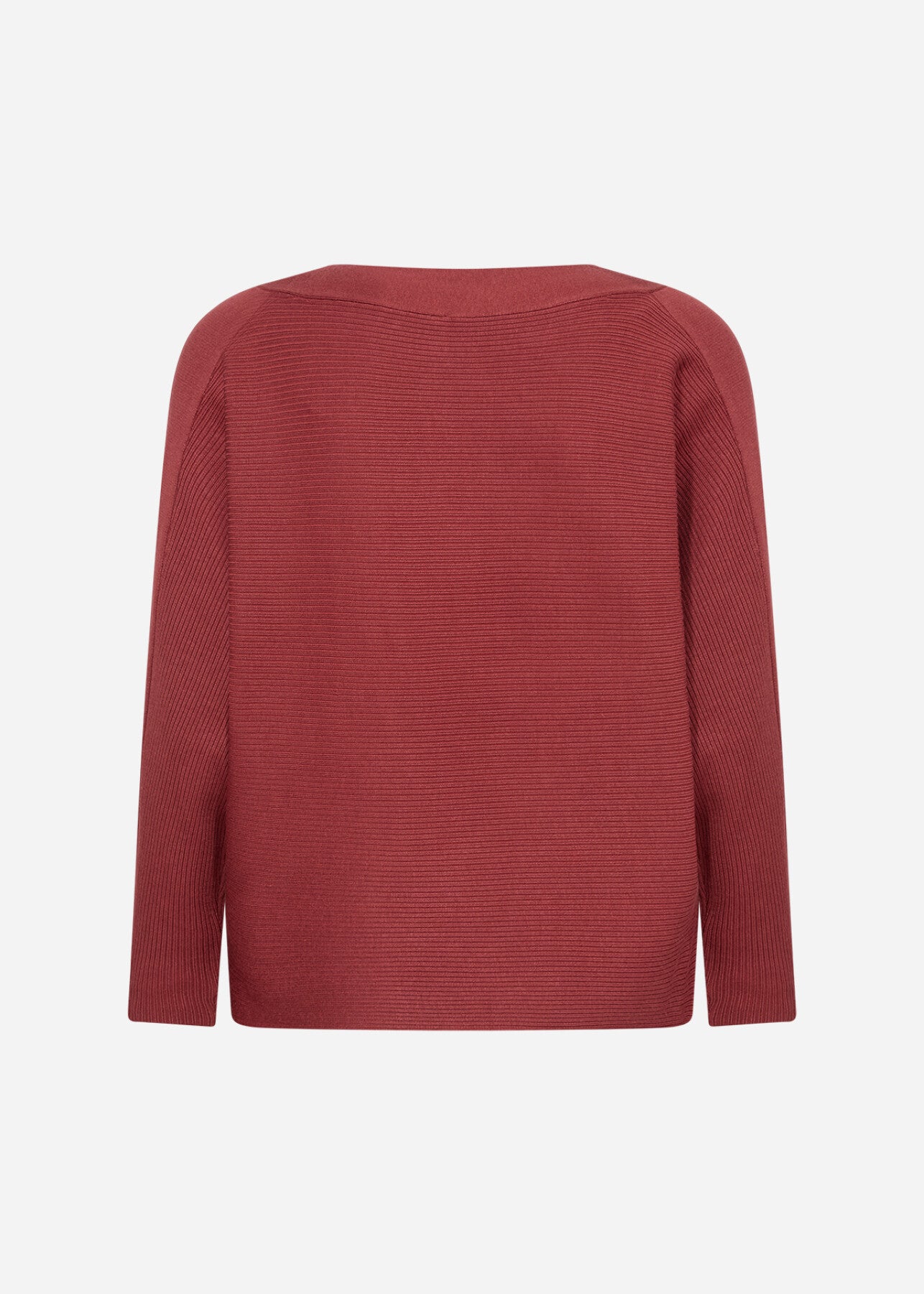 SC-DOLLIE 663 Pullover Ruby red