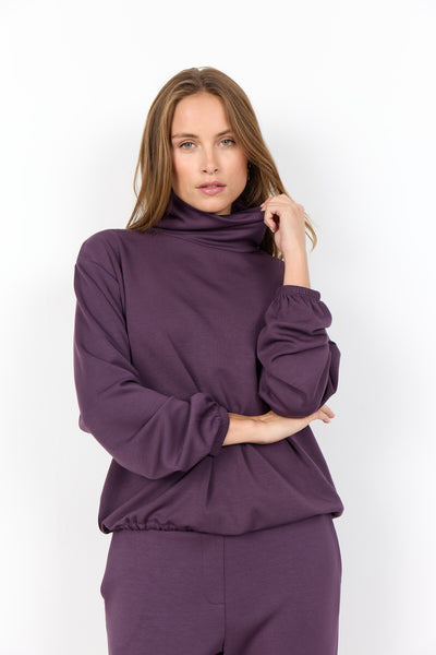 SC-BANU 203 Sweatshirt Purple