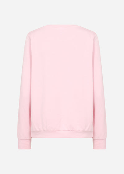 SC-BANU 281 Sweatshirt Light pink