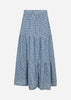 SC-CANELITA 3 Skirt Light blue