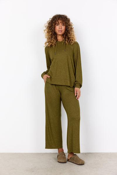 SC-BIARA 143 Sweatshirt Dark green