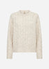 SC-HEIDA 1 Pullover Light sand