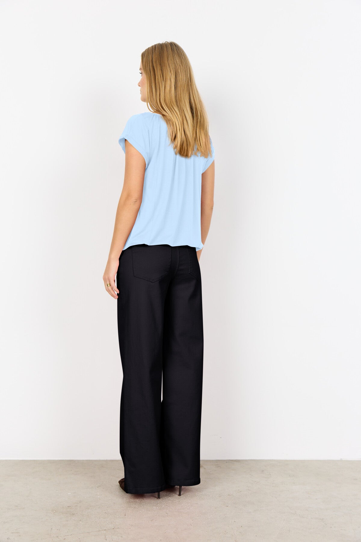 SC-MARICA 4 T-shirt Light blue