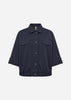SC-SIHAM 100 Shirt Navy