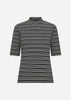 SC-HAYLEE 2 T-shirt Black