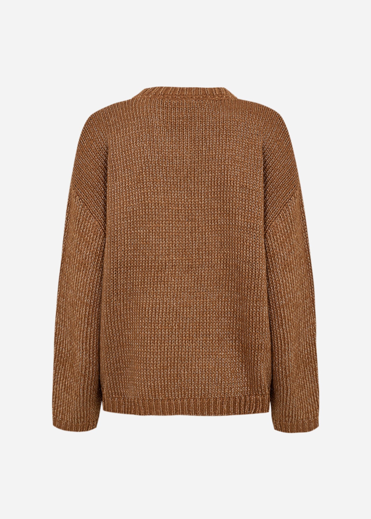 SC-NALIKKA 3 Pullover Brown