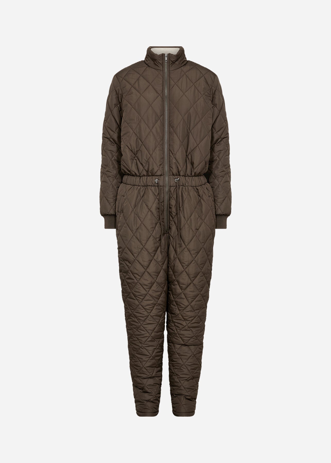 SC-FENYA 76 Jumpsuit Dark green