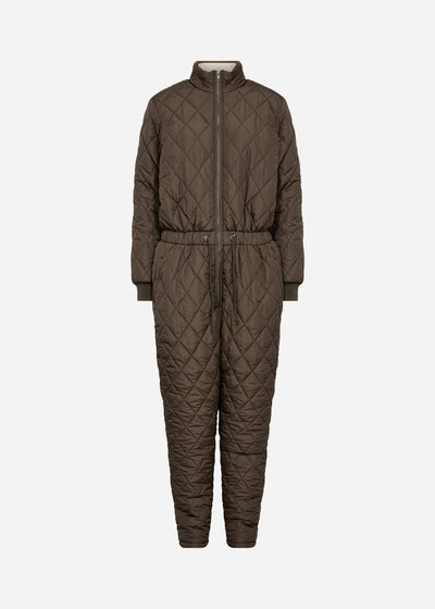 SC-FENYA 76 Jumpsuit Dark green