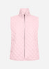 SC-BENETE 1 Waistcoat Light pink