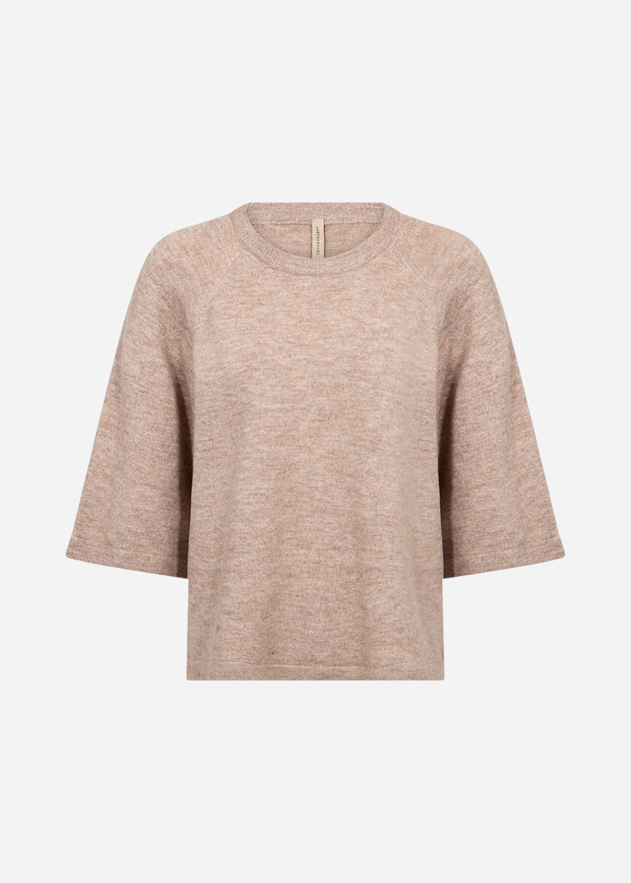 SC-ORLEAN 1 Pullover Sand