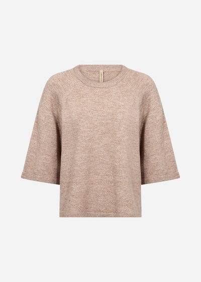 SC-ORLEAN 1 Pullover Sand