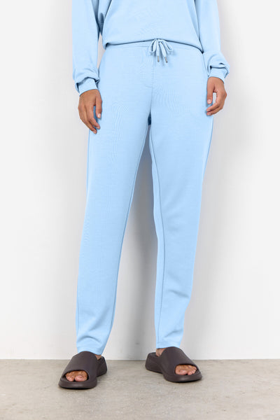 SC-BANU 157 Pants Light blue