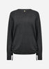 SC-DOLLIE 830 Pullover Dark grey