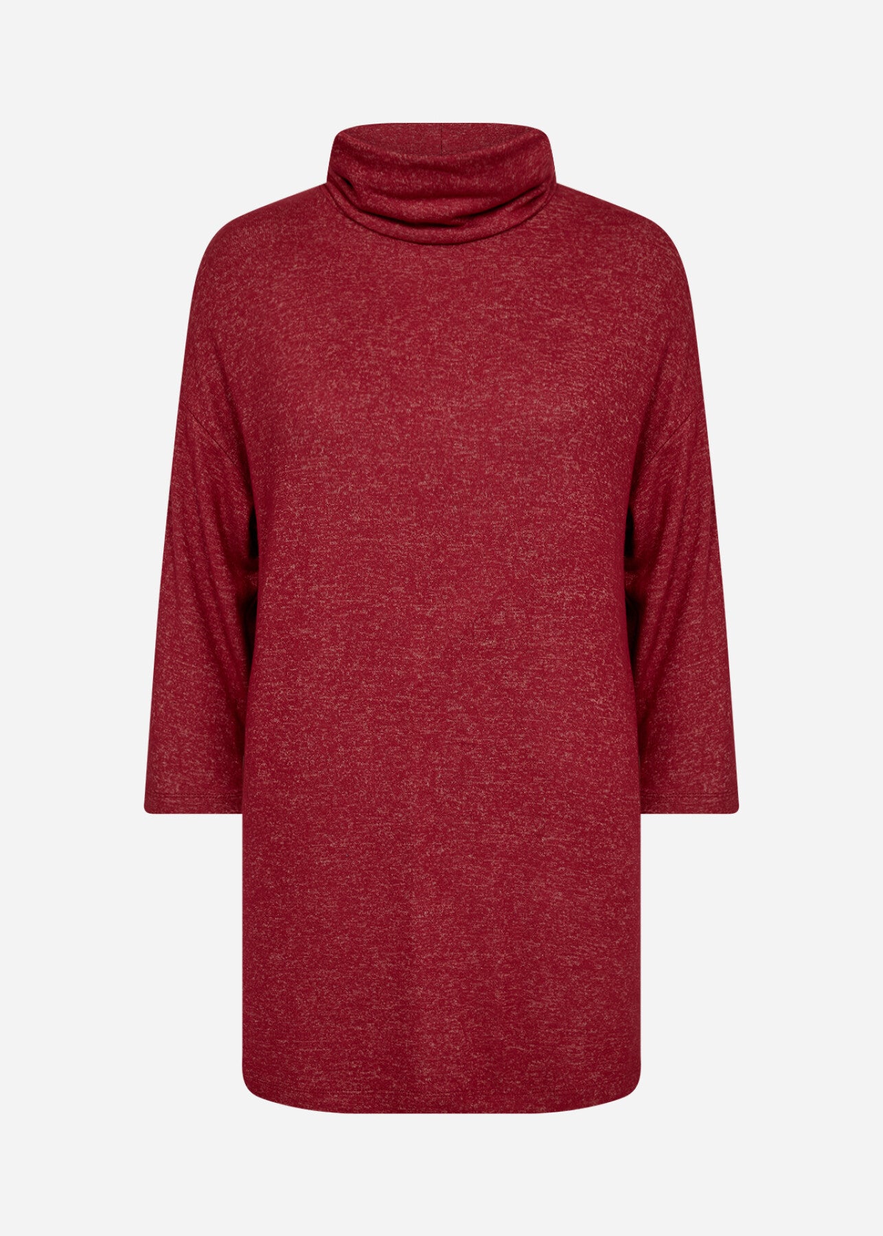 SC-BIARA 73 Sweatshirt Dark red