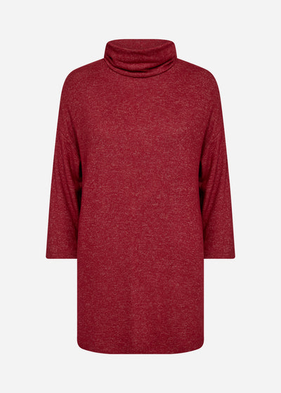 SC-BIARA 73 Sweatshirt Dark red