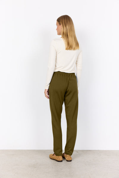 SC-BANU 157 Pants Dark green