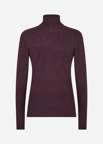 SC-DOLLIE 145 Pullover Purple