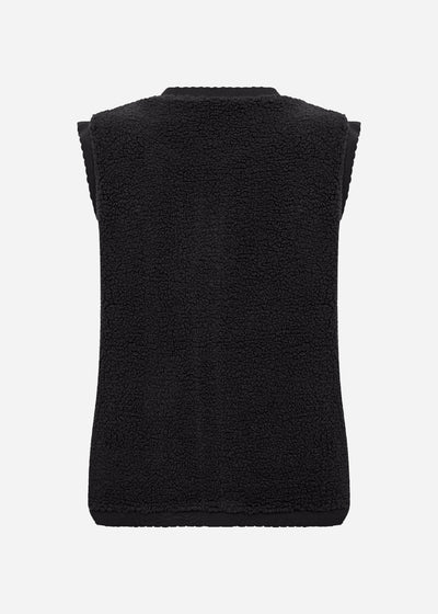 SC-ONYX 6 Waistcoat Black