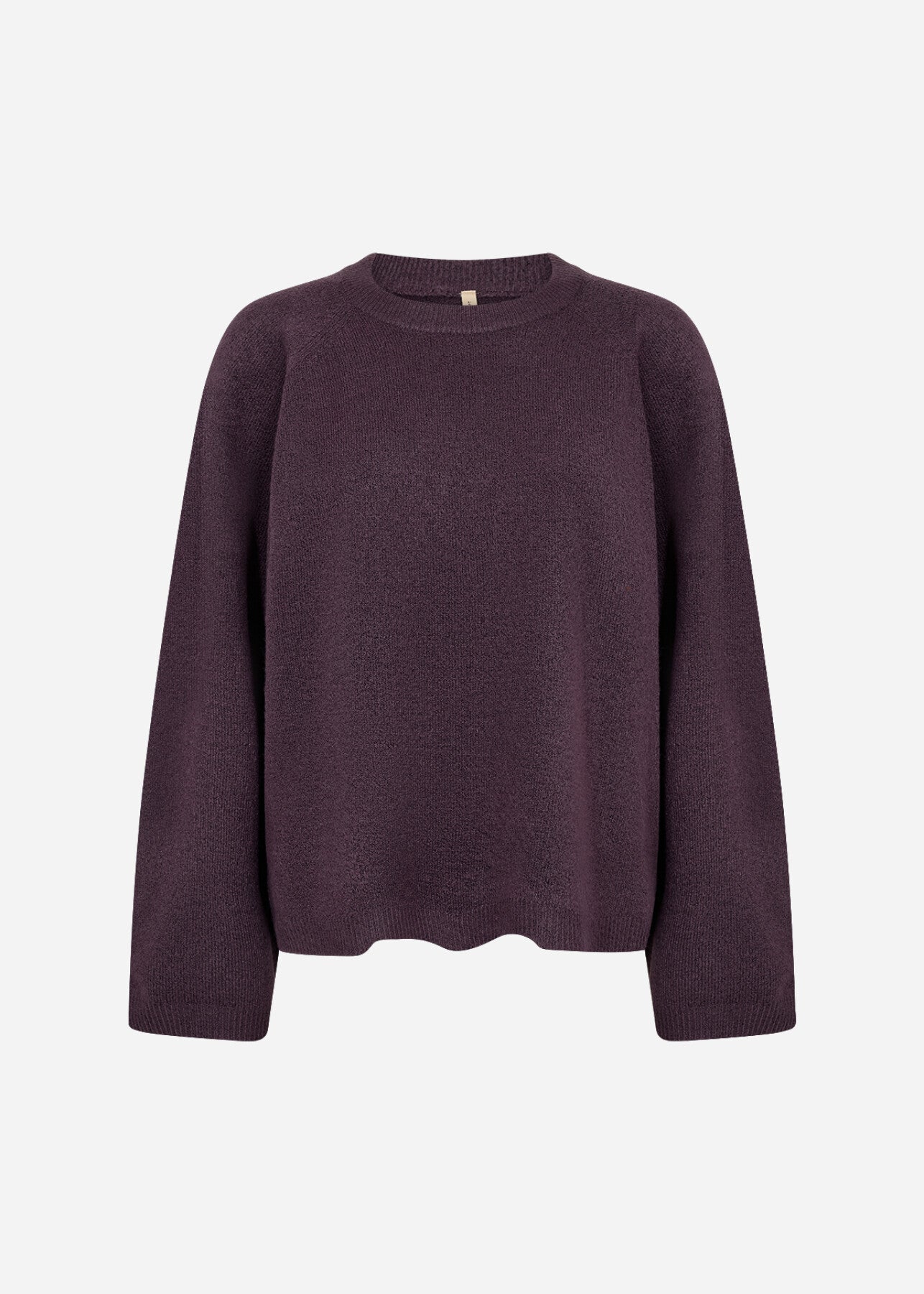 SC-ORLEAN 4 Pullover Purple