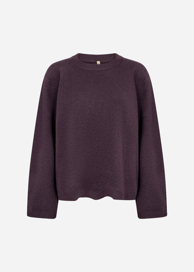 SC-ORLEAN 4 Pullover Purple