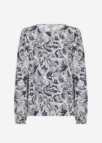 SC-BAYAN 1 Shirt Navy