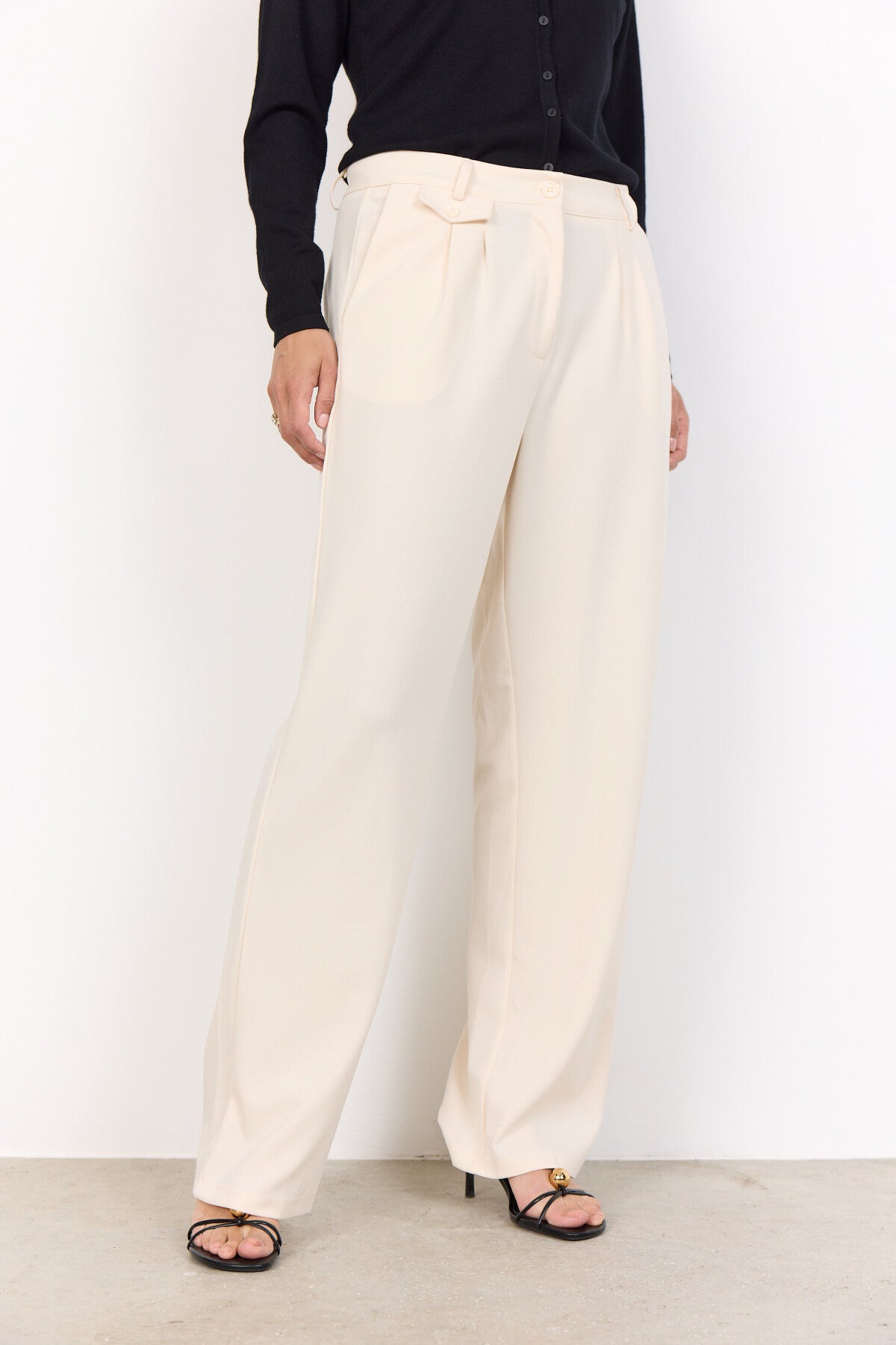 SC-SIHAM 92 Pants Cream