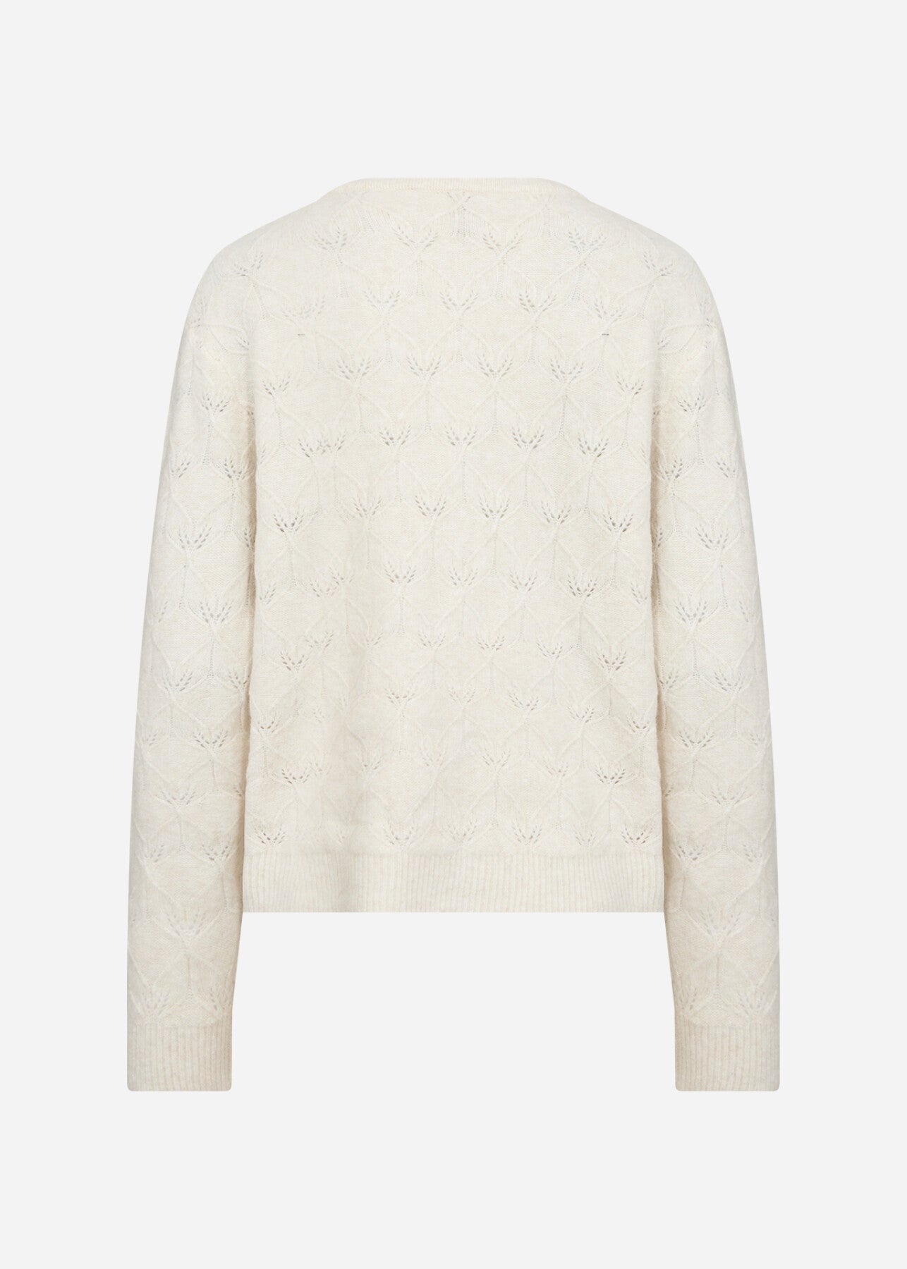 SC-VIKI 2 Cardigan Cream