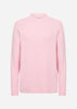 SC-KANITA 4 Pullover Light pink