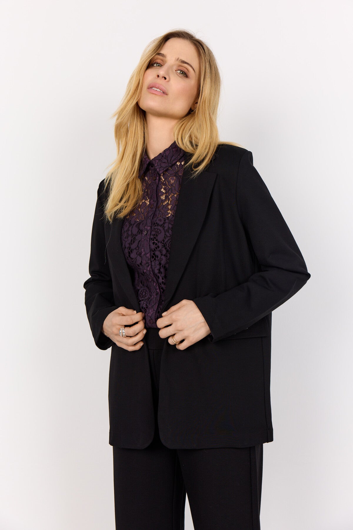 SC-NANNI 2 Blazer Black