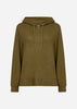 SC-BIARA 143 Sweatshirt Dark green