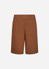 SC-ROZALIA 3-B Shorts Brown