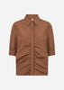 SC-NETTI 124 Shirt Brown