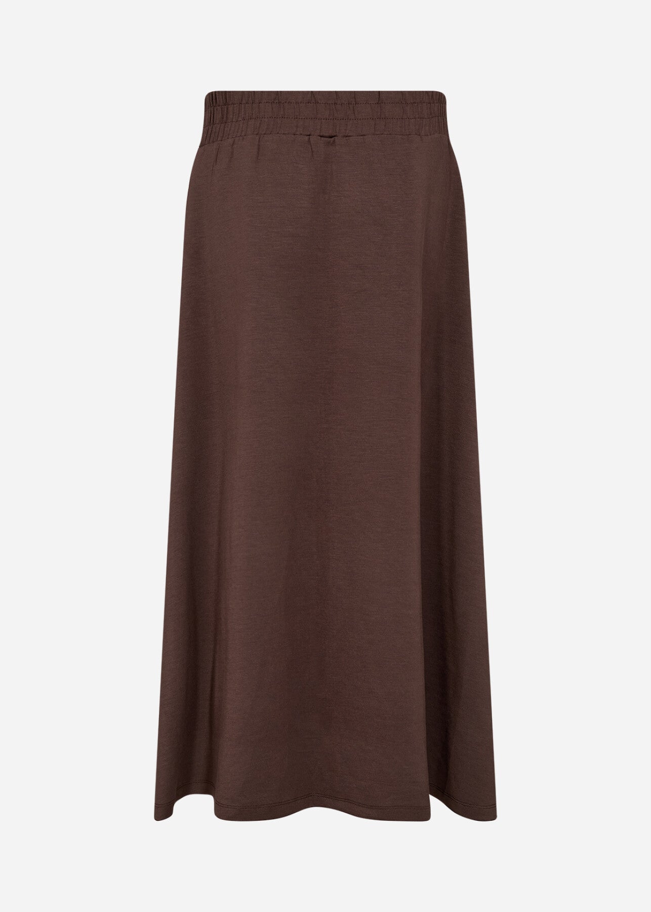 SC-BANU 258 Skirt Dark brown