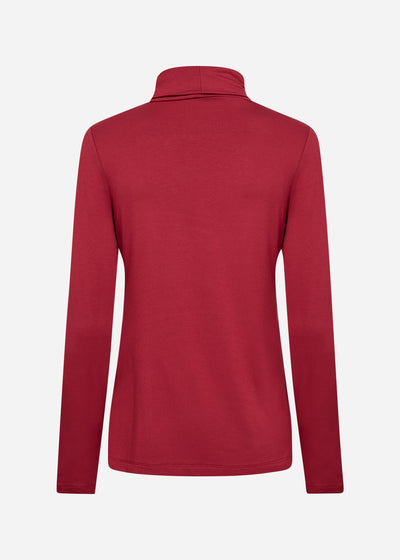 SC-MARICA 12 T-shirt Dark red