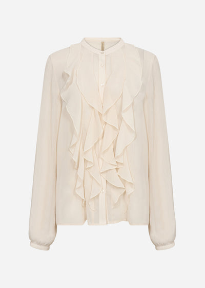 SC-NAIA 1 Shirt Cream