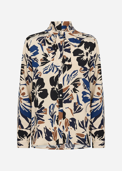 SC-ANNEMAI 2 Shirt Dark blue