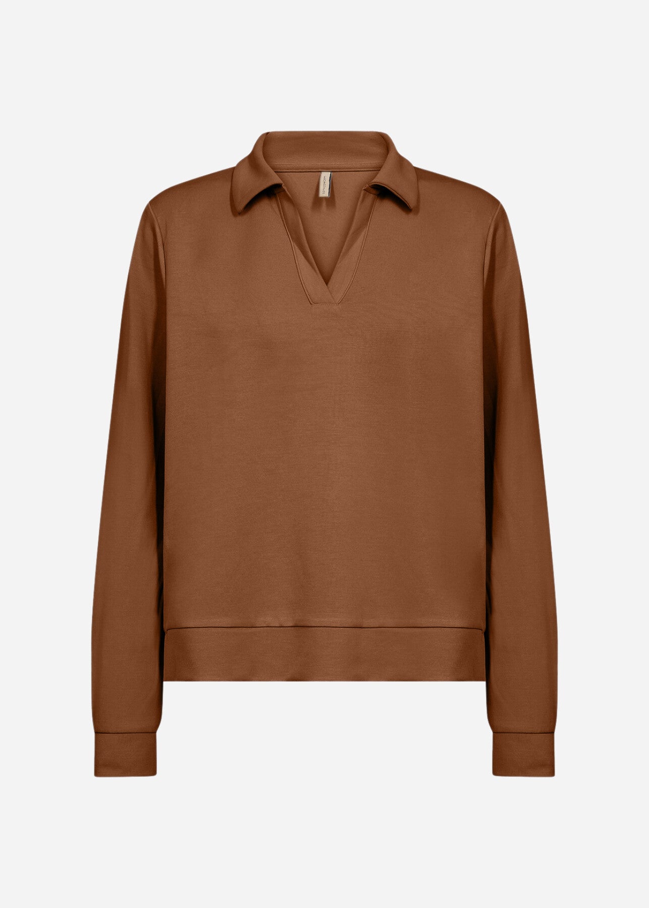 SC-BANU 285 Pullover Camel