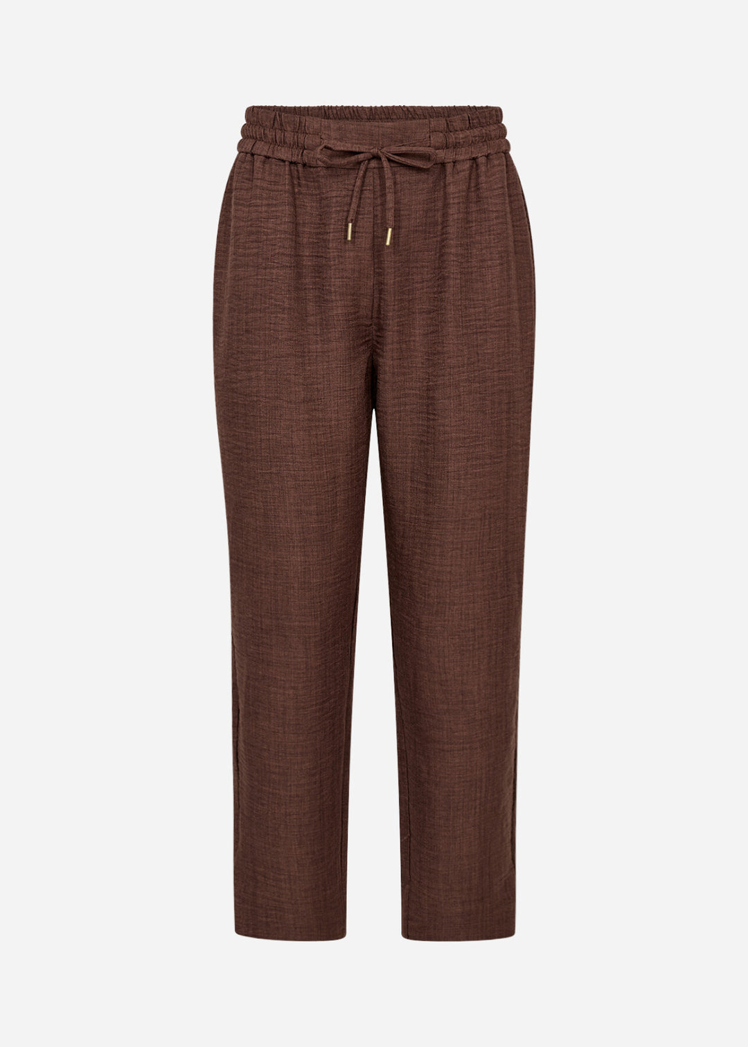 SC-CHARISSA 2-B Pants in Brown from soyaconcept | Soyaconcept.com