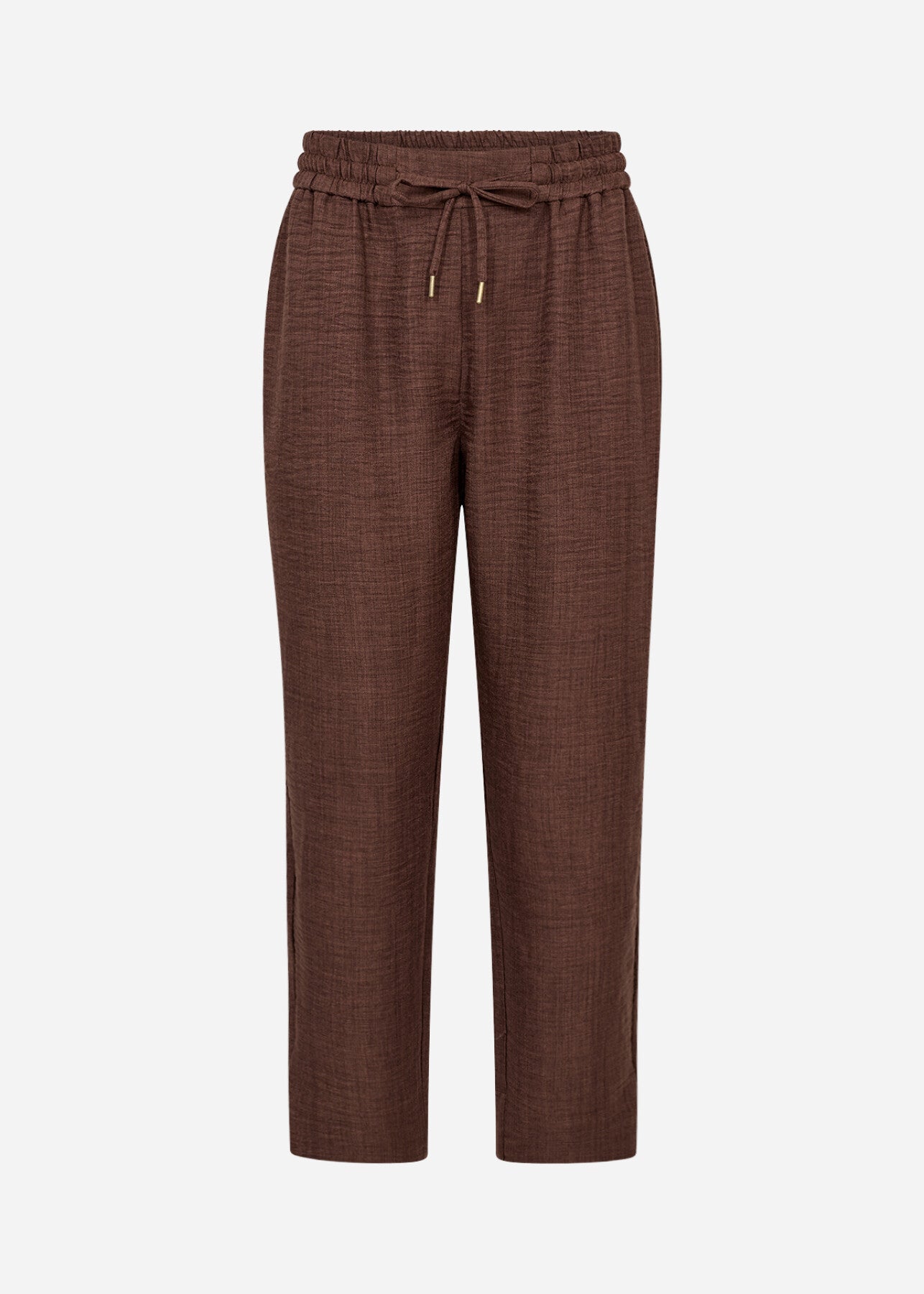 SC-CHARISSA 2-B Pants in Brown from soyaconcept | Soyaconcept.com