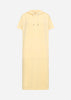 SC-BANU 158 Dress Light yellow