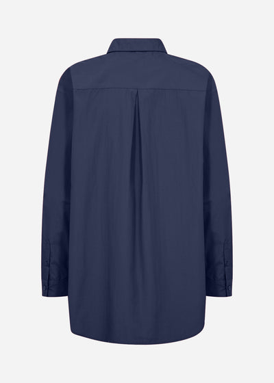 SC-NETTI 52 Shirt Dark blue