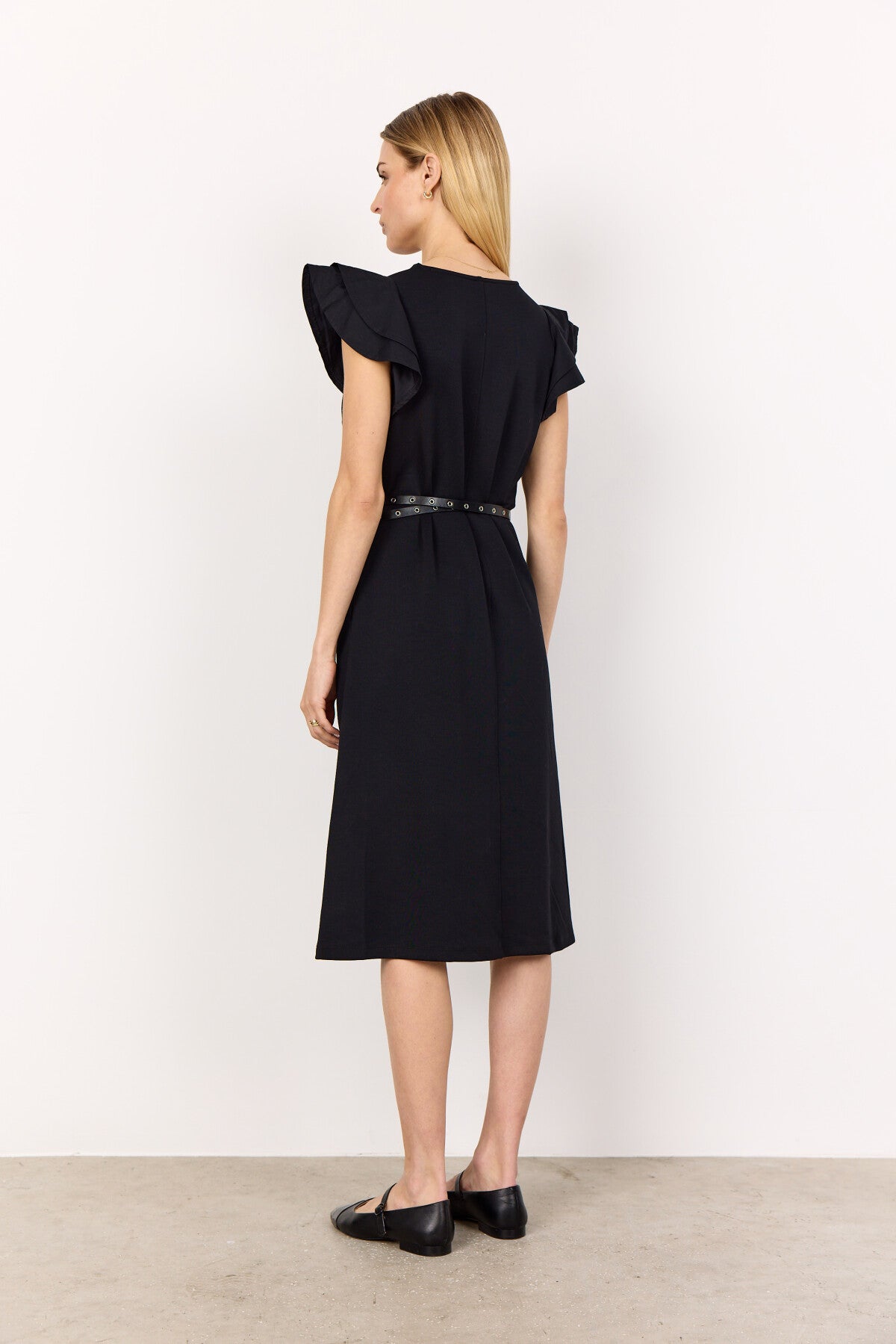 SC-SHARON 1 Belt Black