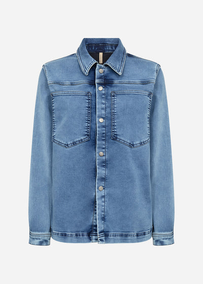 SC-NADIRA 15 Shirt Blue