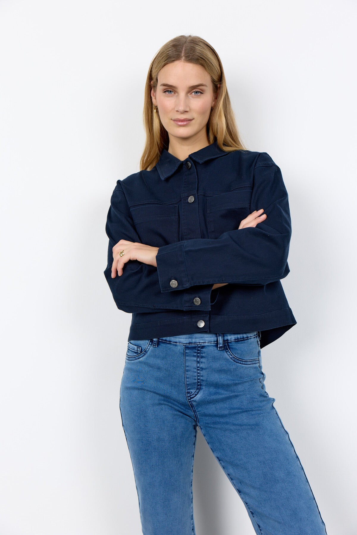 SC-BESS 1 Jacket Navy