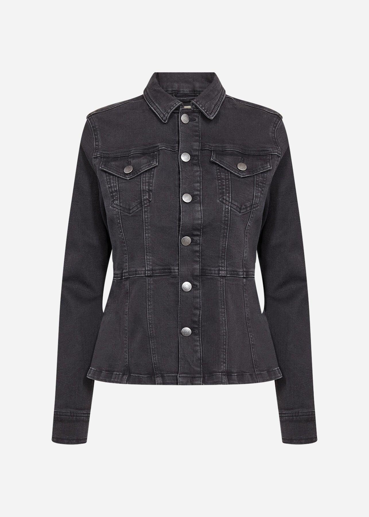 SC-KIMBERLY 43 Jacket Dark grey