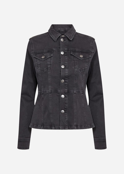 SC-KIMBERLY 43 Jacket Dark grey