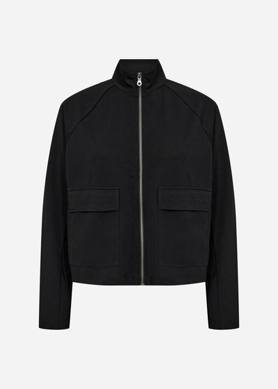 SC-SIHAM 94 Jacket Black