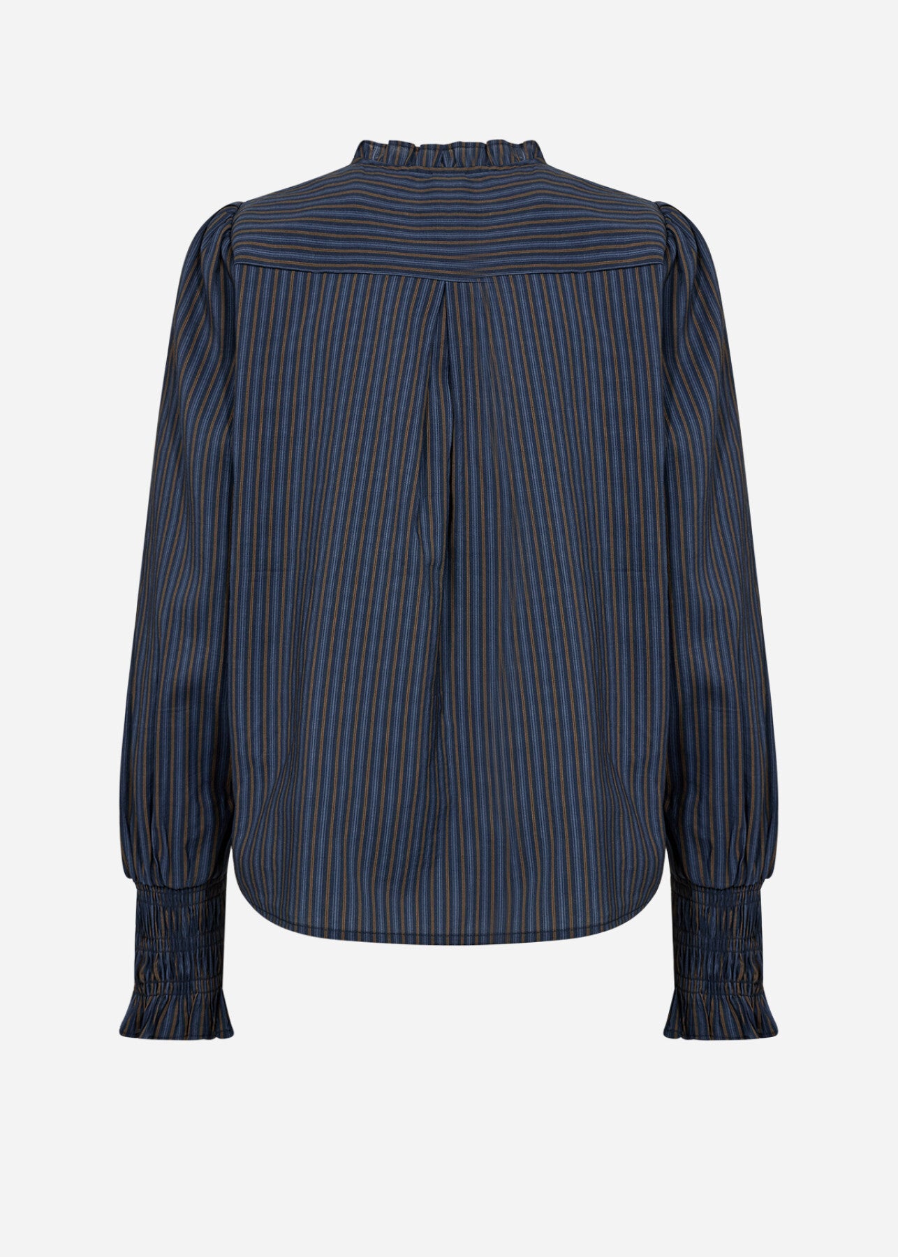 SC-ARIANNE 1 Blouse Dark blue